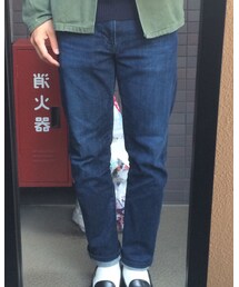 UNIQLO | デニムパンツ
