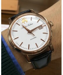 BROOKS BROTHERS | アナログ腕時計
