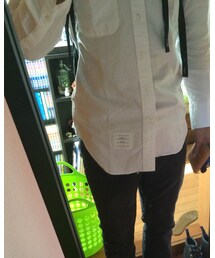 THOM BROWNE | シャツ/ブラウス