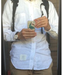 THOM BROWNE | シャツ/ブラウス