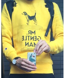 MR.GENTLEMAN | スウェット