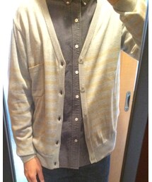 FACTOTUM | カーディガン/ボレロ