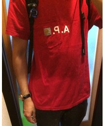 A.P.C. | Tシャツ/カットソー