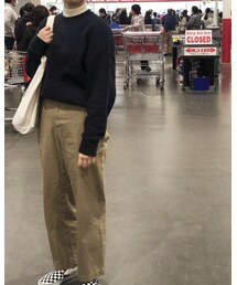 UNIQLO | スウェット