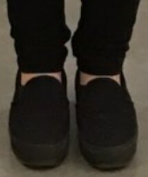 no brand | スリッポン