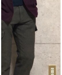 CROWDED CLOSET | パンツ