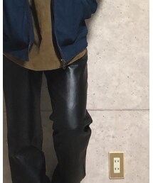 NOTA BENE | パンツ