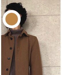 CROWDED CLOSET | ステンカラーコート