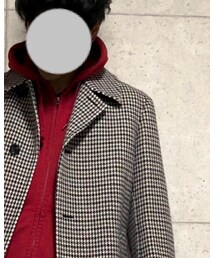 CROWDED CLOSET | ステンカラーコート
