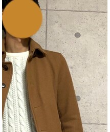 CROWDED CLOSET | ステンカラーコート