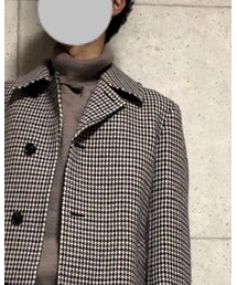 CROWDED CLOSET | ステンカラーコート