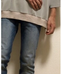 GU | デニムパンツ
