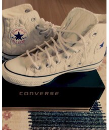CONVERSE | CONVERSE all star sweater(スニーカー)