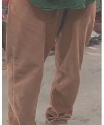 COOKMAN | カーゴパンツ