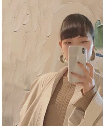 used | ピアス（両耳用）