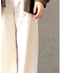 QUEEN SHOP | チノパンツ