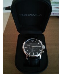 EMPORIO ARMANI | アナログ腕時計