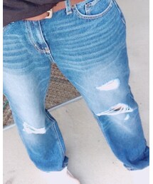 GU | デニムパンツ