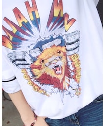 GU | Tシャツ/カットソー