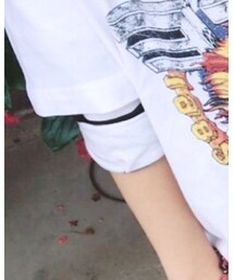 GU | Tシャツ/カットソー