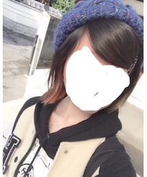 たまにはニット帽 | その他