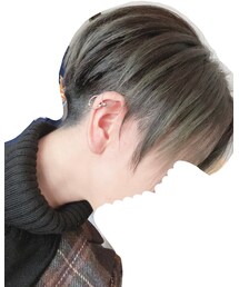 髪切った | その他