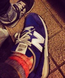 NEW BALANCE | スニーカー