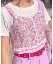 自己の手作 | キャミソール