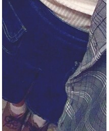 LOWRYS FARM | デニムスカート