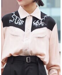 SUB-AGE. | シャツ/ブラウス