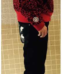 A BATHING APE | デニムパンツ