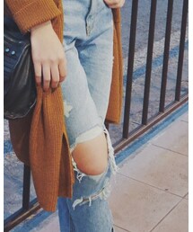 no brand | デニムパンツ