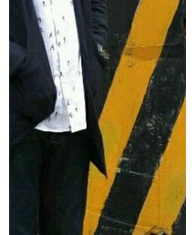 ZARA | ピーコート