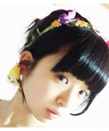 文化屋雑貨店 | お花畑カチューシャ(カチューシャ)