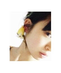 文化屋雑貨店 | とりイヤリング(イヤリング)