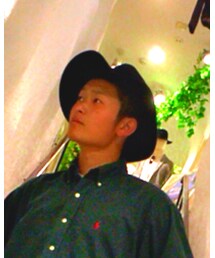 RAGEBLUE | ハット