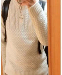 TAKAQ | ニット/セーター