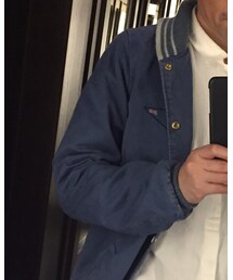 VISVIM | スタジャン