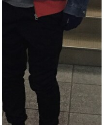 uniform experiment | チノパンツ