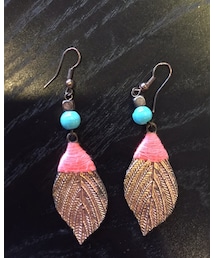 ROSE BUD | ピアス（両耳用）