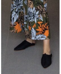 ZARA | スリッポン