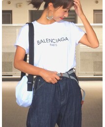 BALENCIAGA | Tシャツ/カットソー