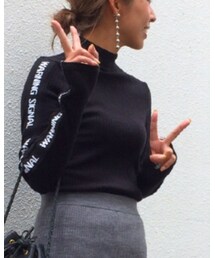 ZARA | Tシャツ/カットソー