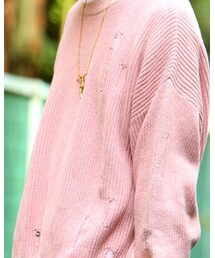 BLACK FLAME | ニット/セーター