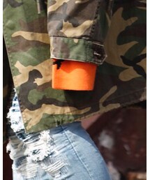 BLACK FLAME | デニムパンツ