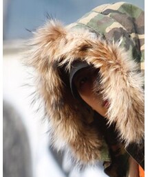 BLACK FLAME | キャップ