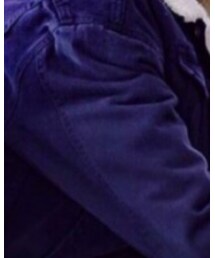 BLACK FLAME | デニムジャケット