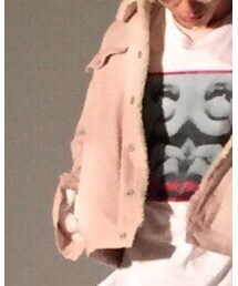 BLACK FLAME | デニムジャケット