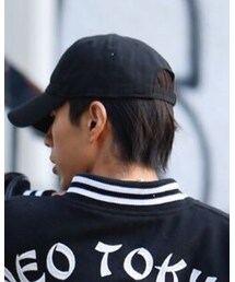 BLACK FLAME | キャップ