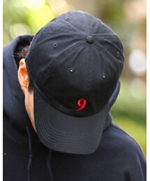 BLACK FLAME | キャップ